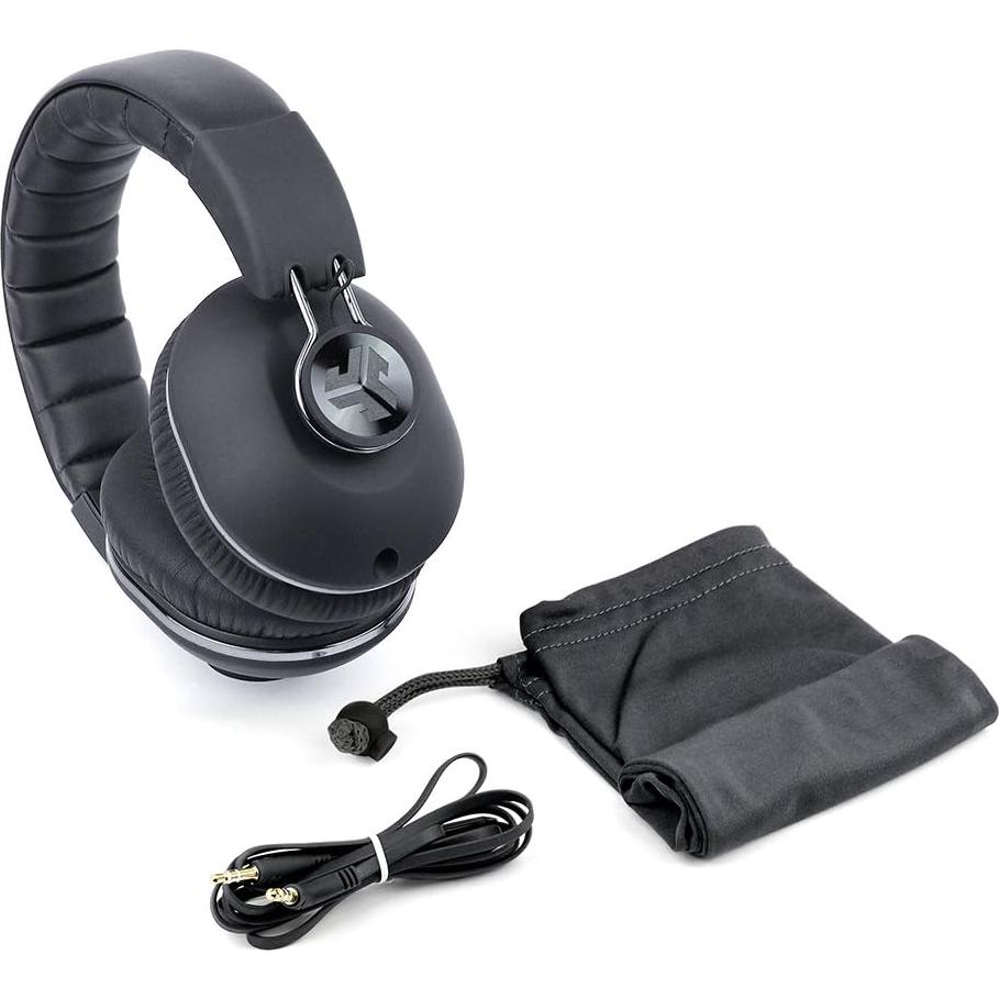 Auriculares JLab Bombora sobre la oreja con micrófono 40mm