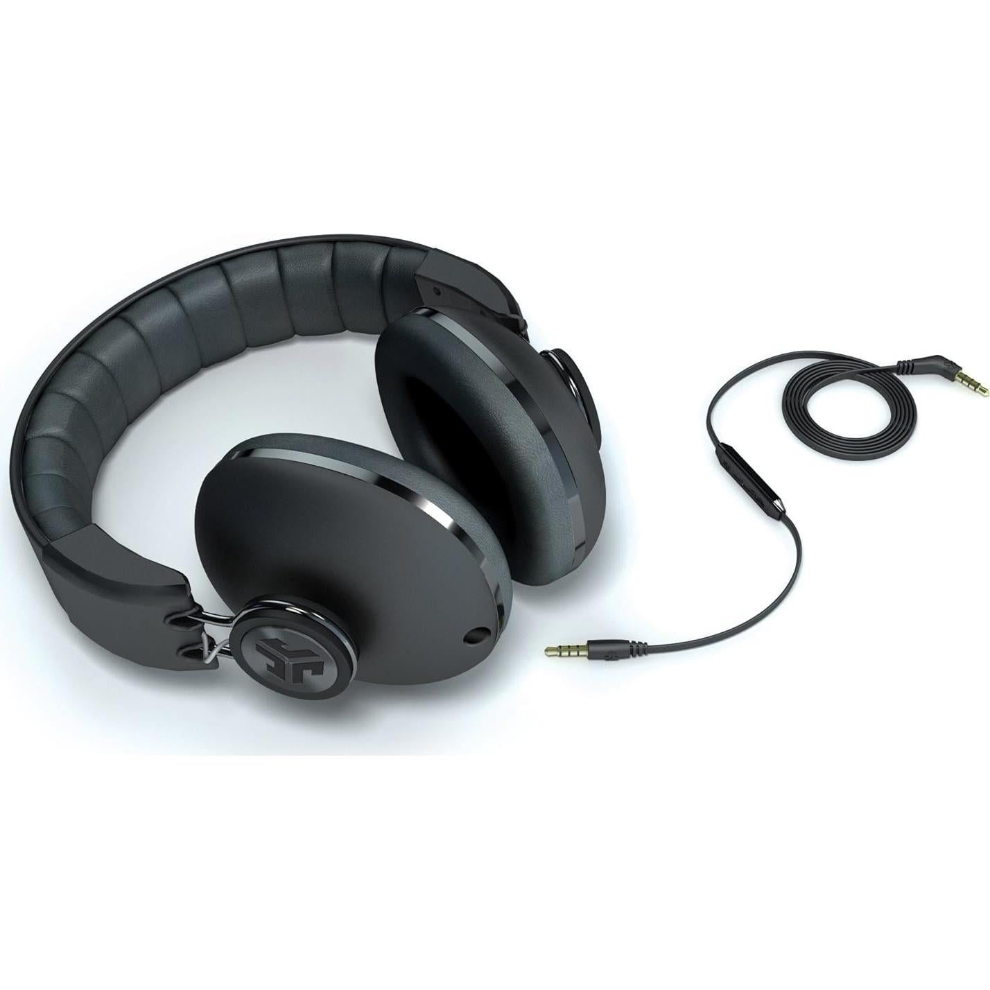 Auriculares JLab Bombora sobre la oreja con micrófono 40mm