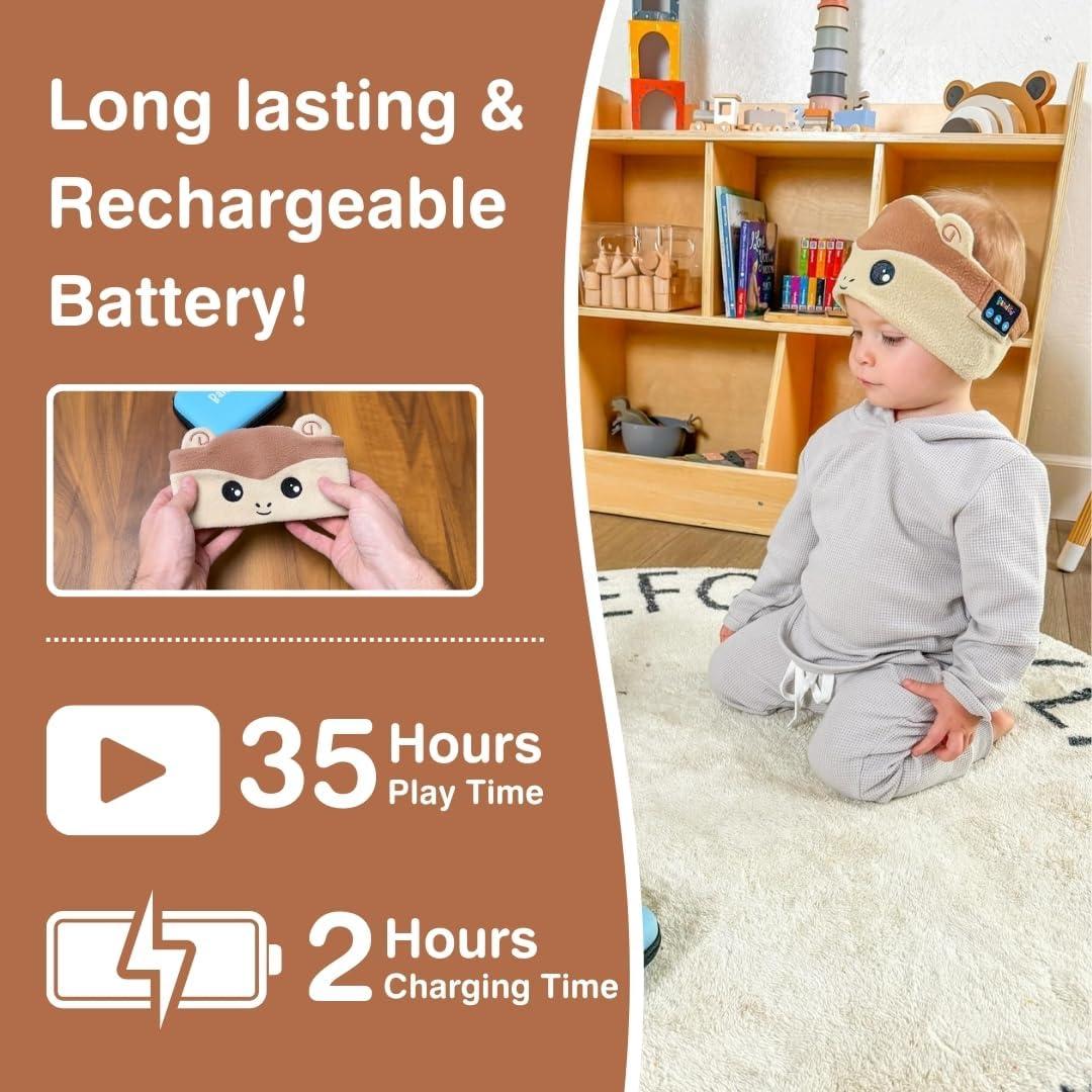 Auriculares Inalámbricos y Con Cable Bandou V3 Momo Mono