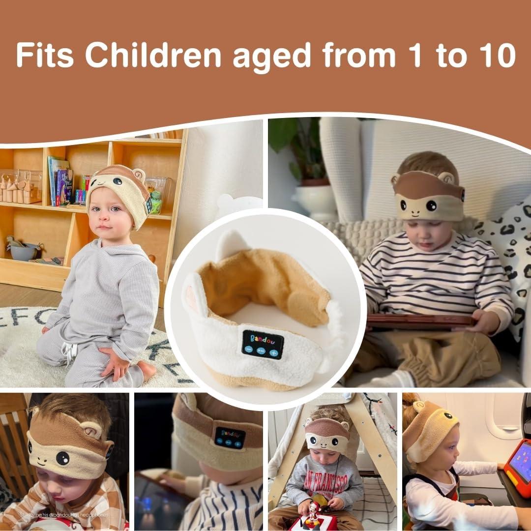 Auriculares Inalámbricos y Con Cable Bandou V3 Momo Mono