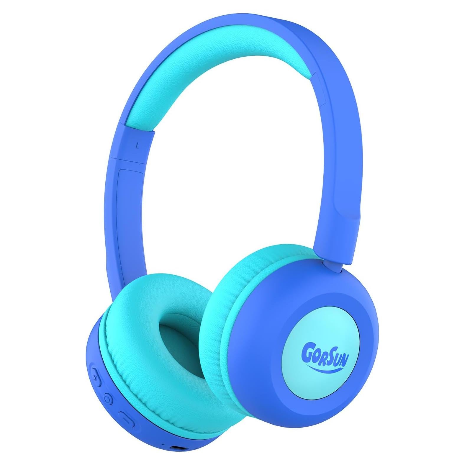 Auriculares Bluetooth Gorsun E69 para Niños 85dB Inalámbricos