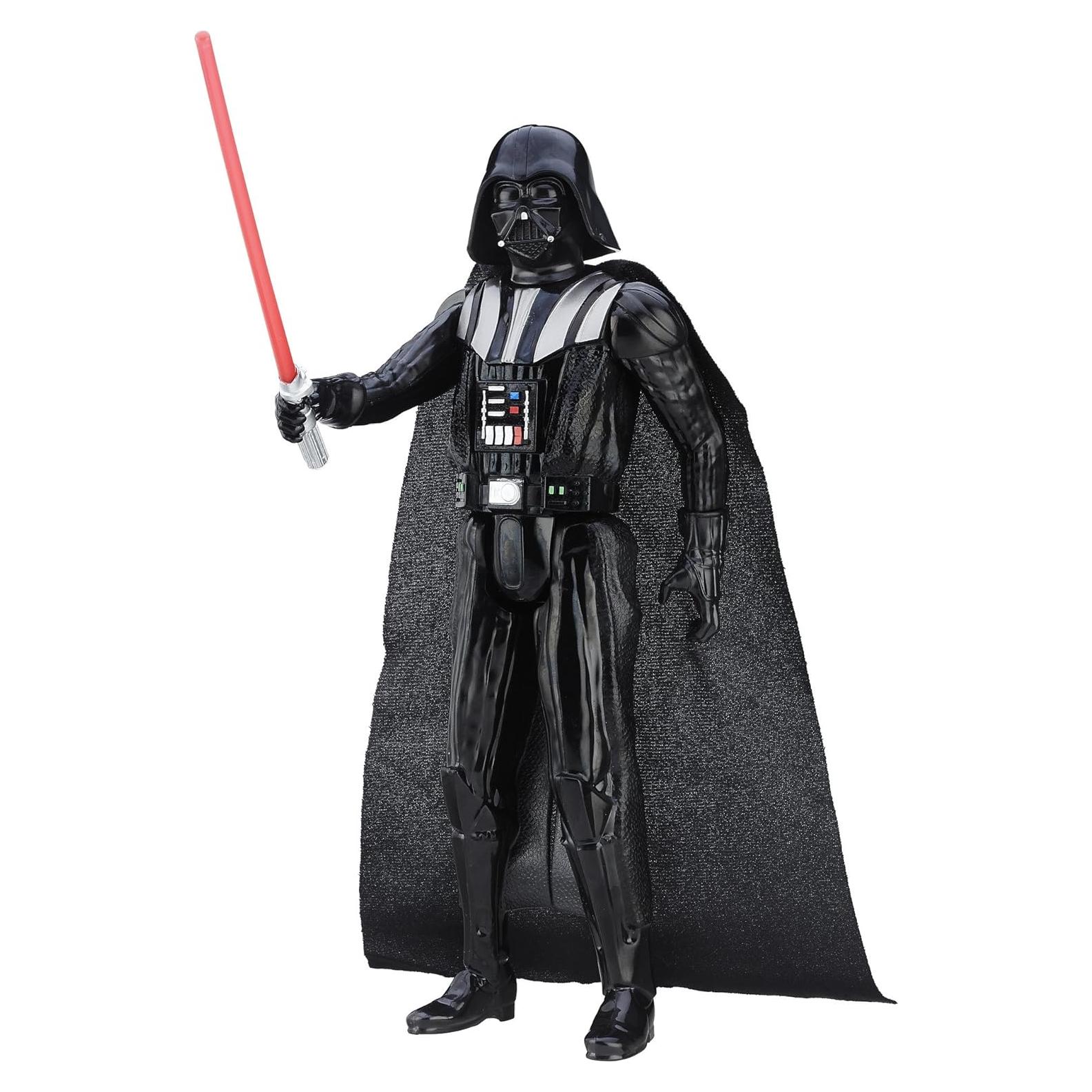 Figura de Acción Darth Vader Star Wars 30 cm Hasbro