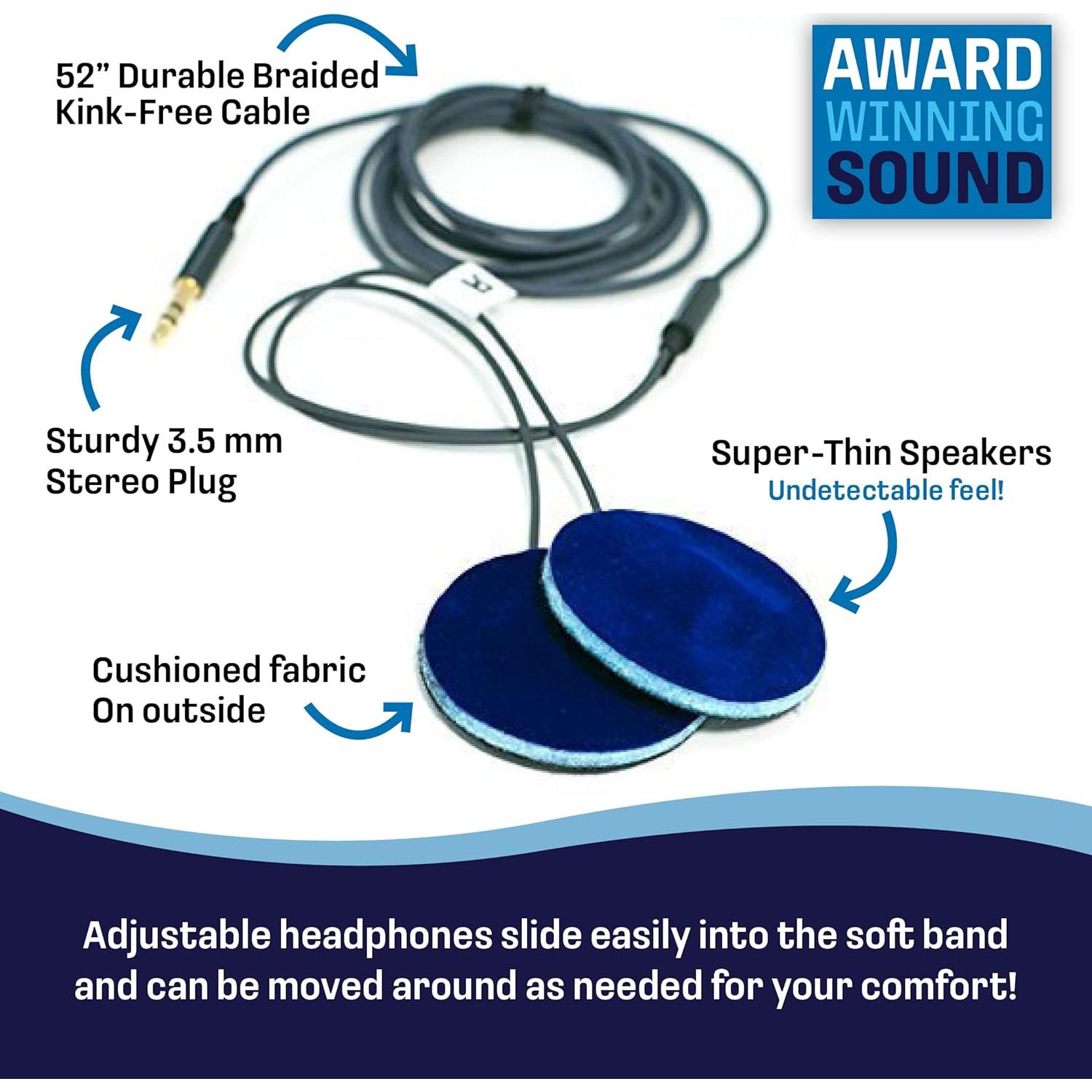 Auriculares CozyPhones para Niños León 1-3 años Volumen Seguro