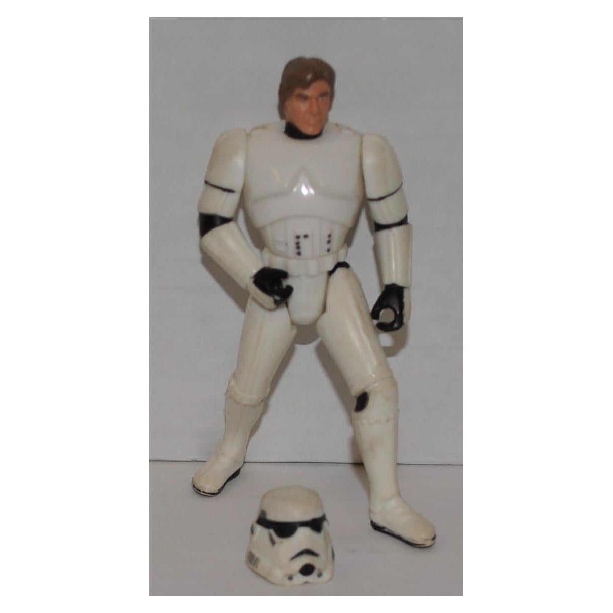 Figura de Acción Stormtrooper Han Solo Star Wars 181g