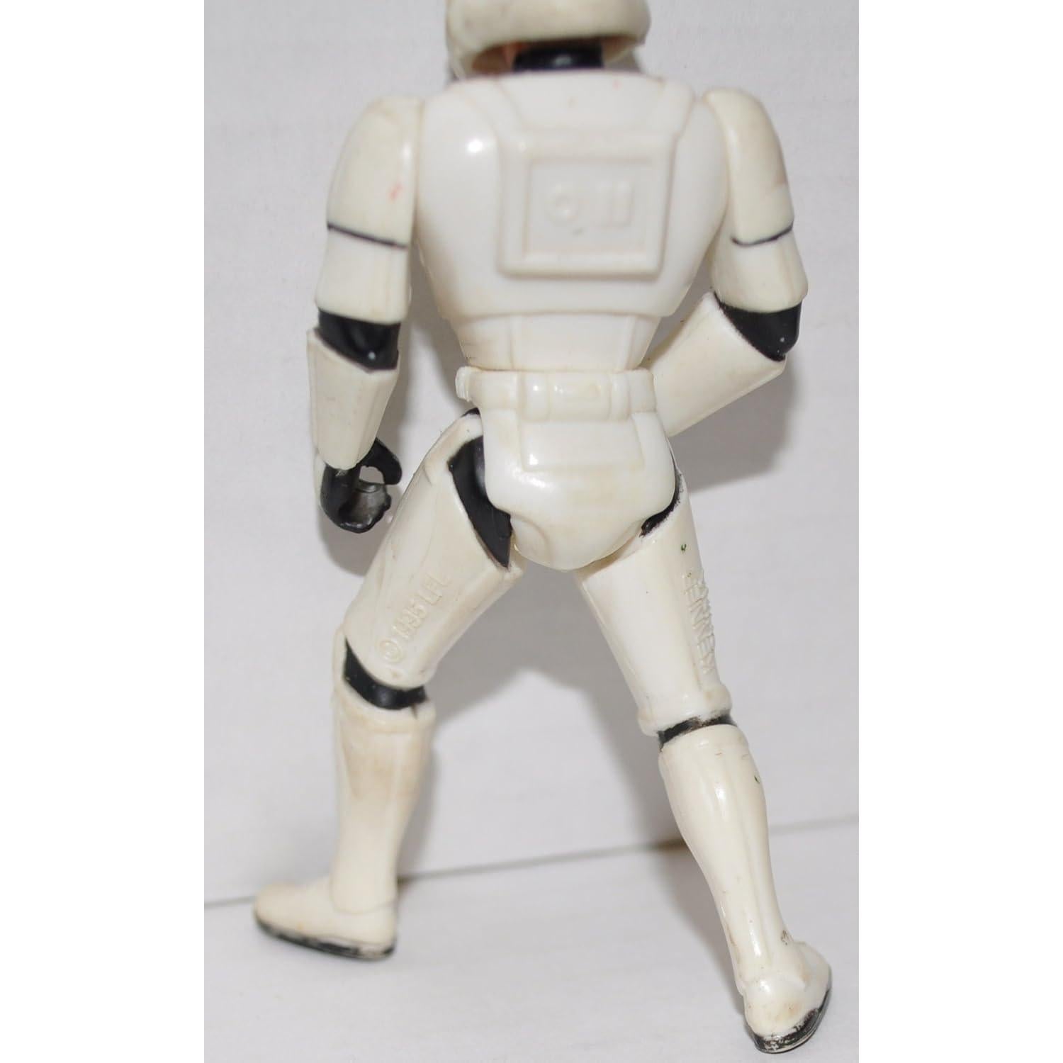 Figura de Acción Stormtrooper Han Solo Star Wars 181g