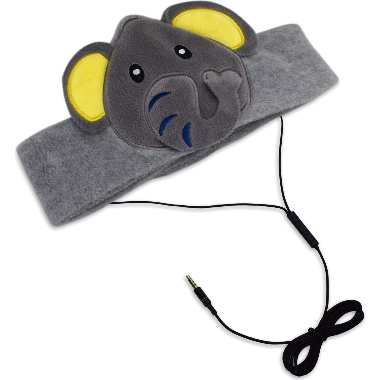 Auriculares Contixo H1 para Niños - Limitador 85dB, Forro Polar