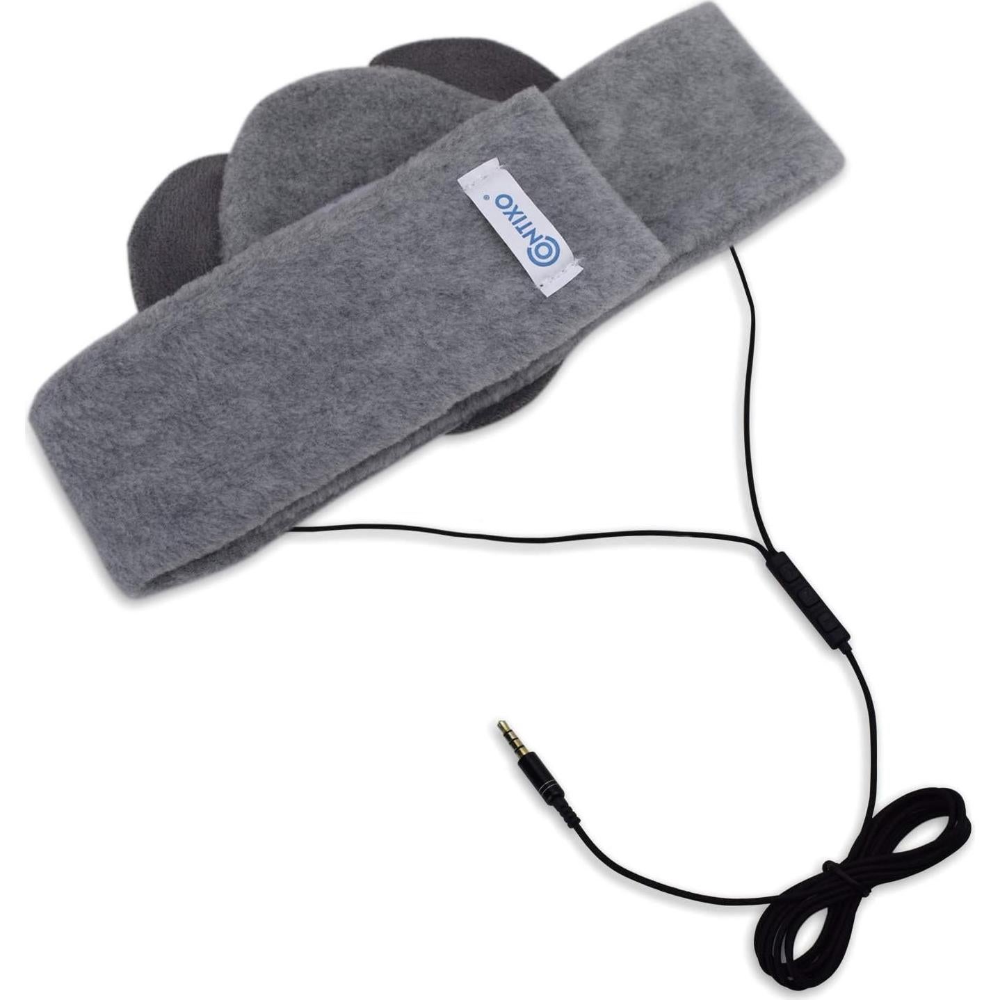 Auriculares Contixo H1 para Niños - Limitador 85dB, Forro Polar