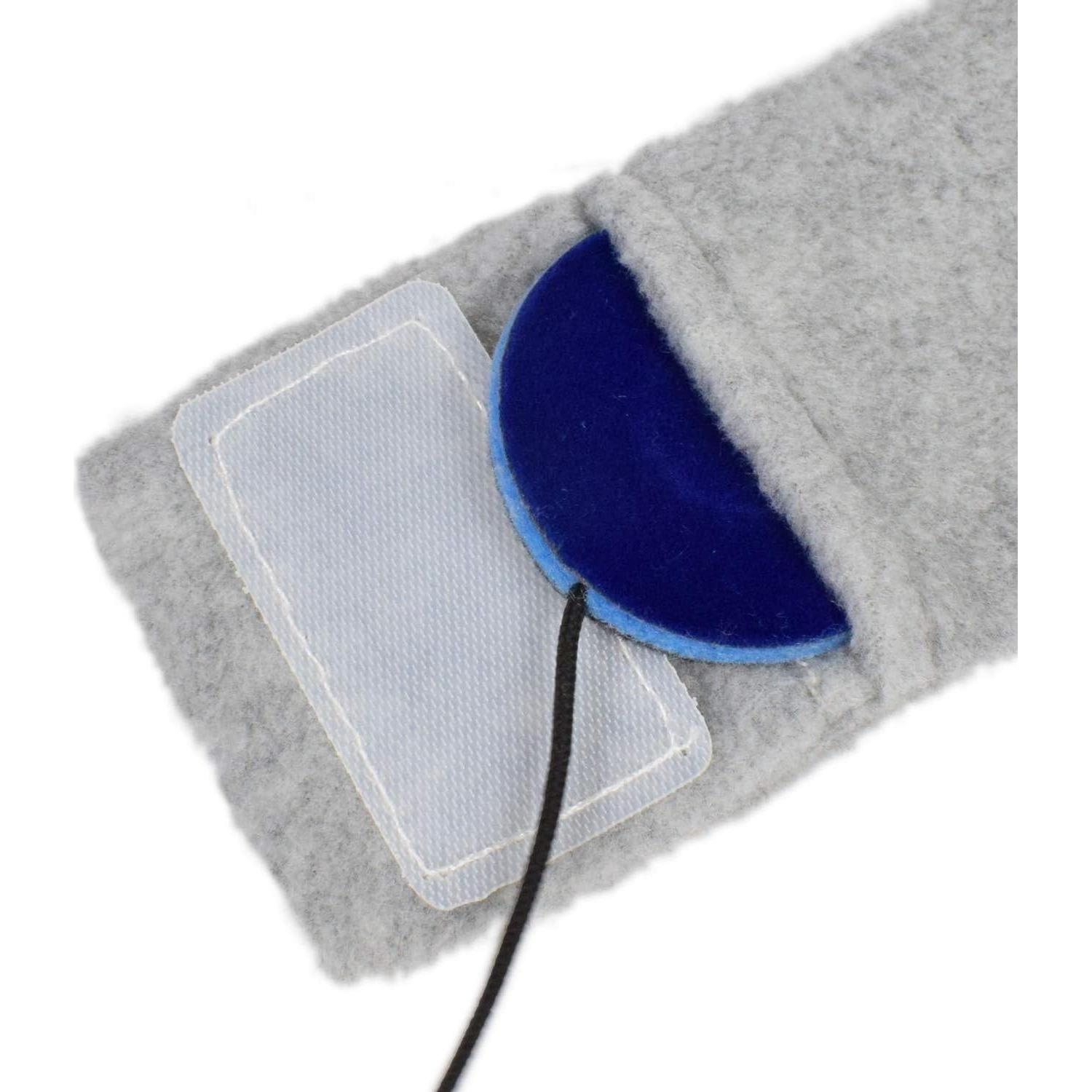 Auriculares Contixo H1 para Niños - Limitador 85dB, Forro Polar