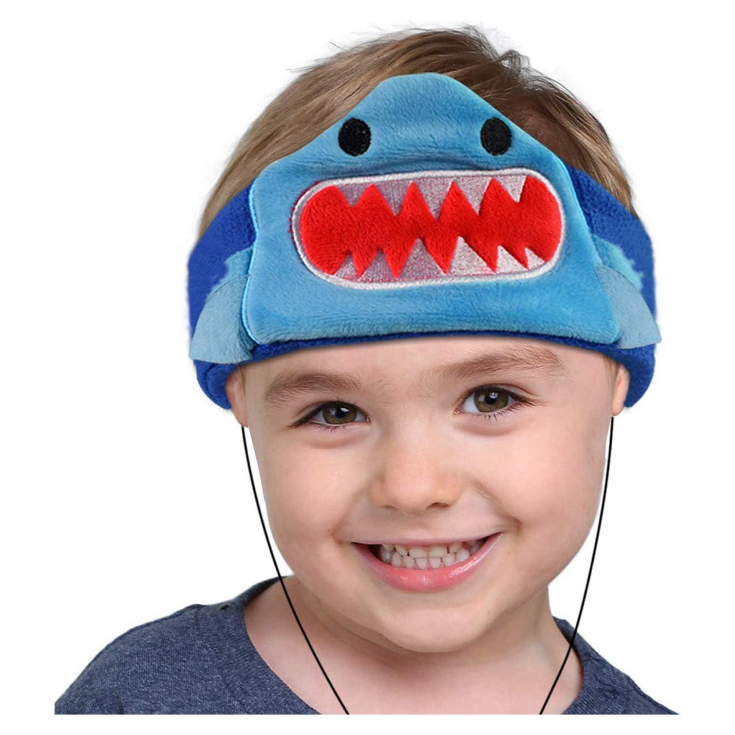 Auriculares Contixo H1 para Niños Tiburón, Volumen 85dB