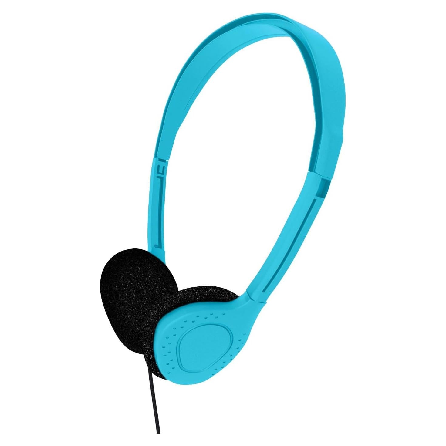 Auriculares Maeline A5X-PRO Estéreo On Ear Azul 1 Paquete