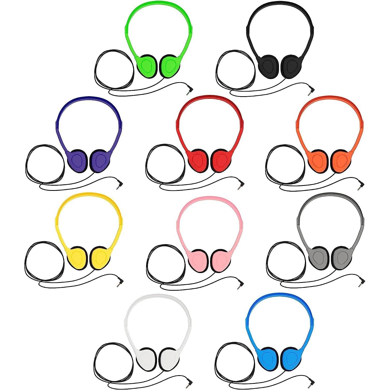 Auriculares Maeline A5X-PRO Estéreo On Ear Azul 1 Paquete