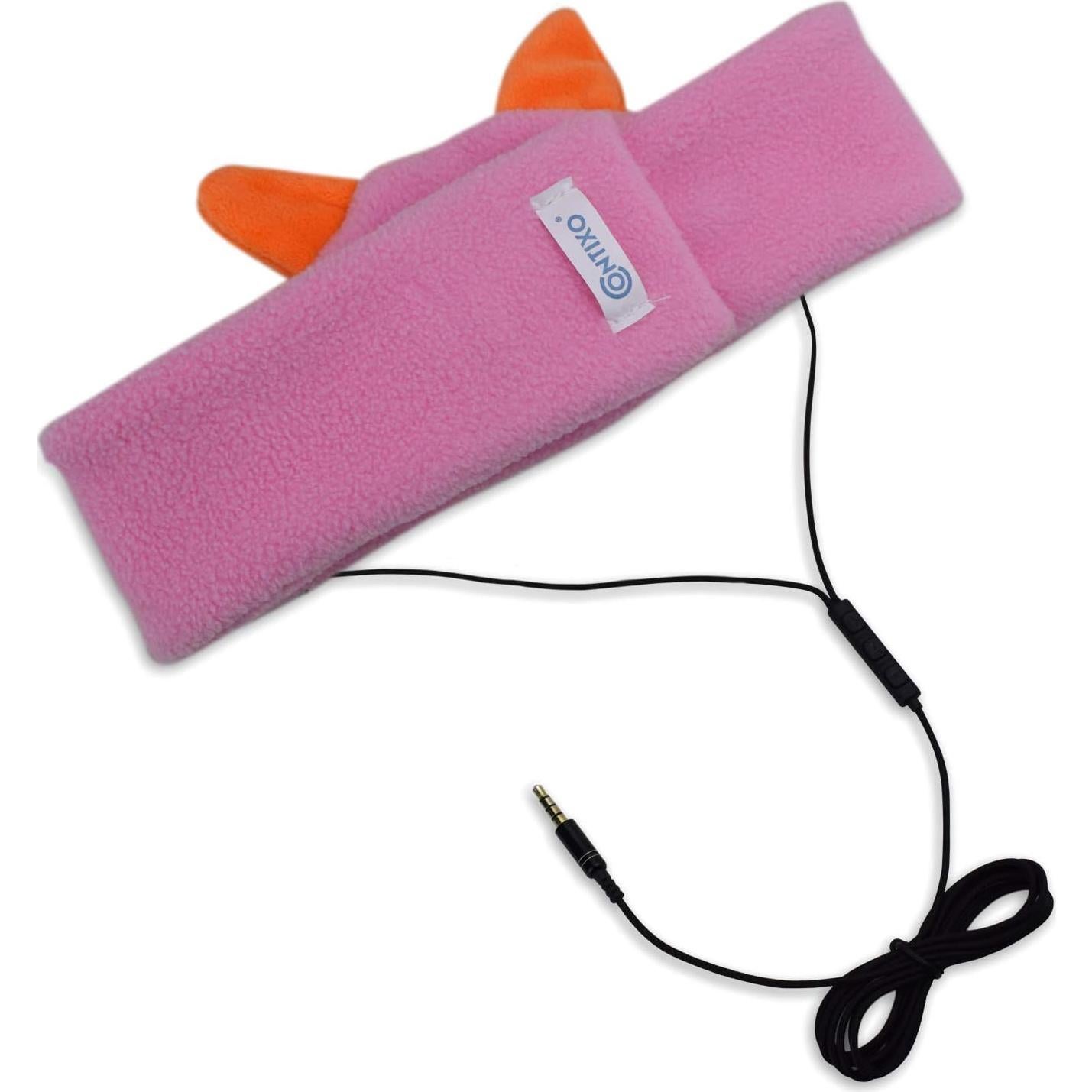 Auriculares Contixo H1 para Niños Zorro, Volumen 85dB