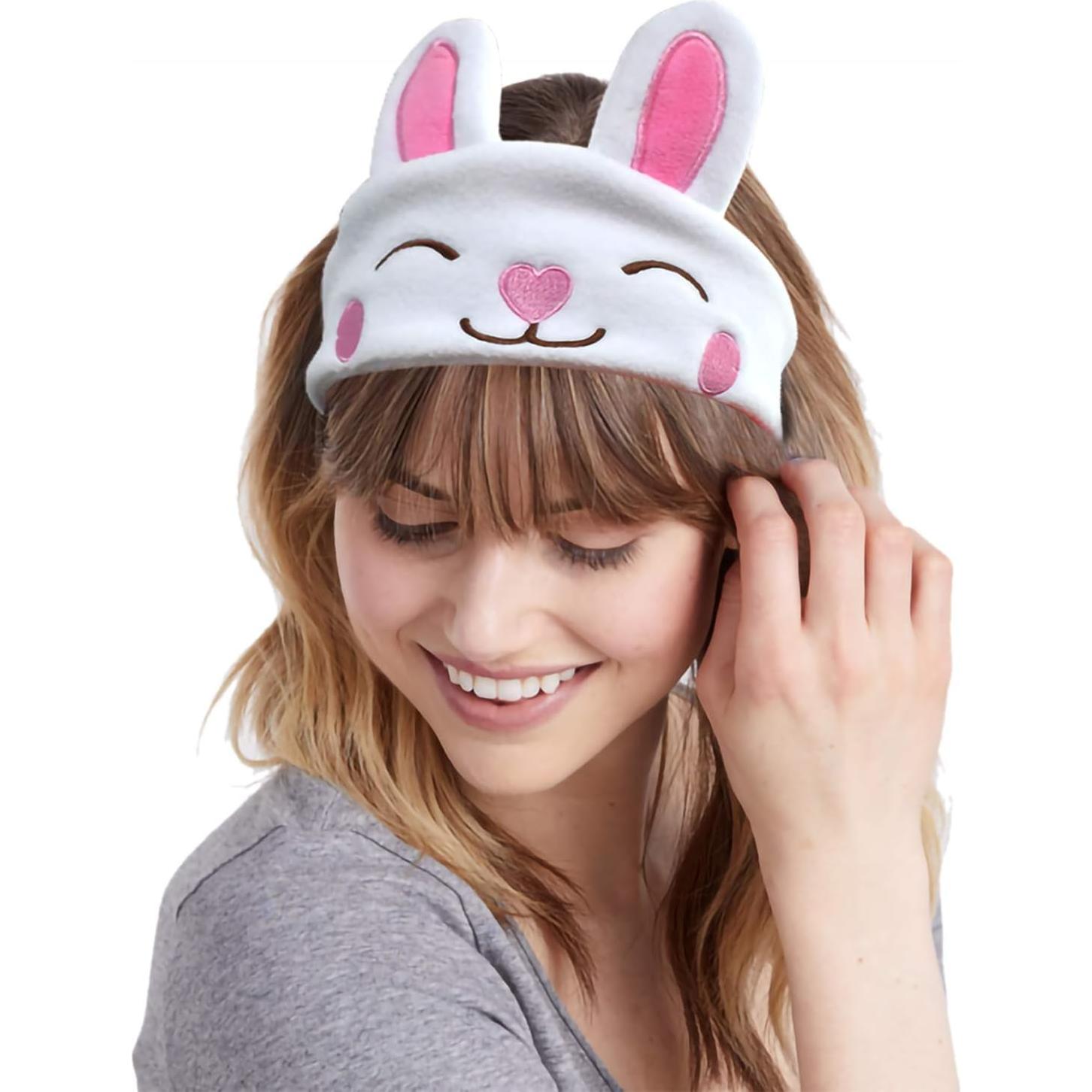 Auriculares Contixo H1 para Niños Conejo, Volumen 85dB