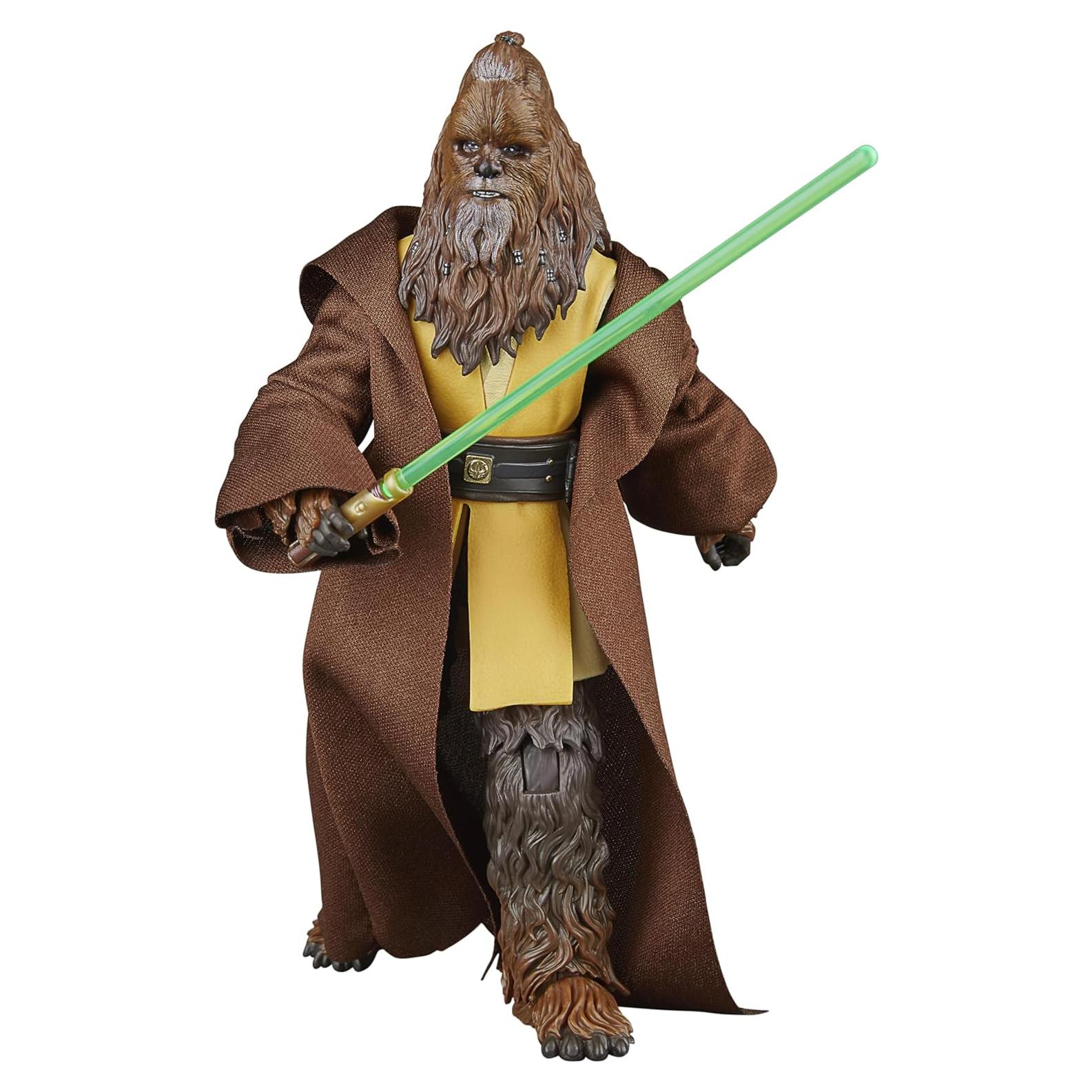 Figura de Acción Star Wars Maestro Jedi Kelnacca 15 cm