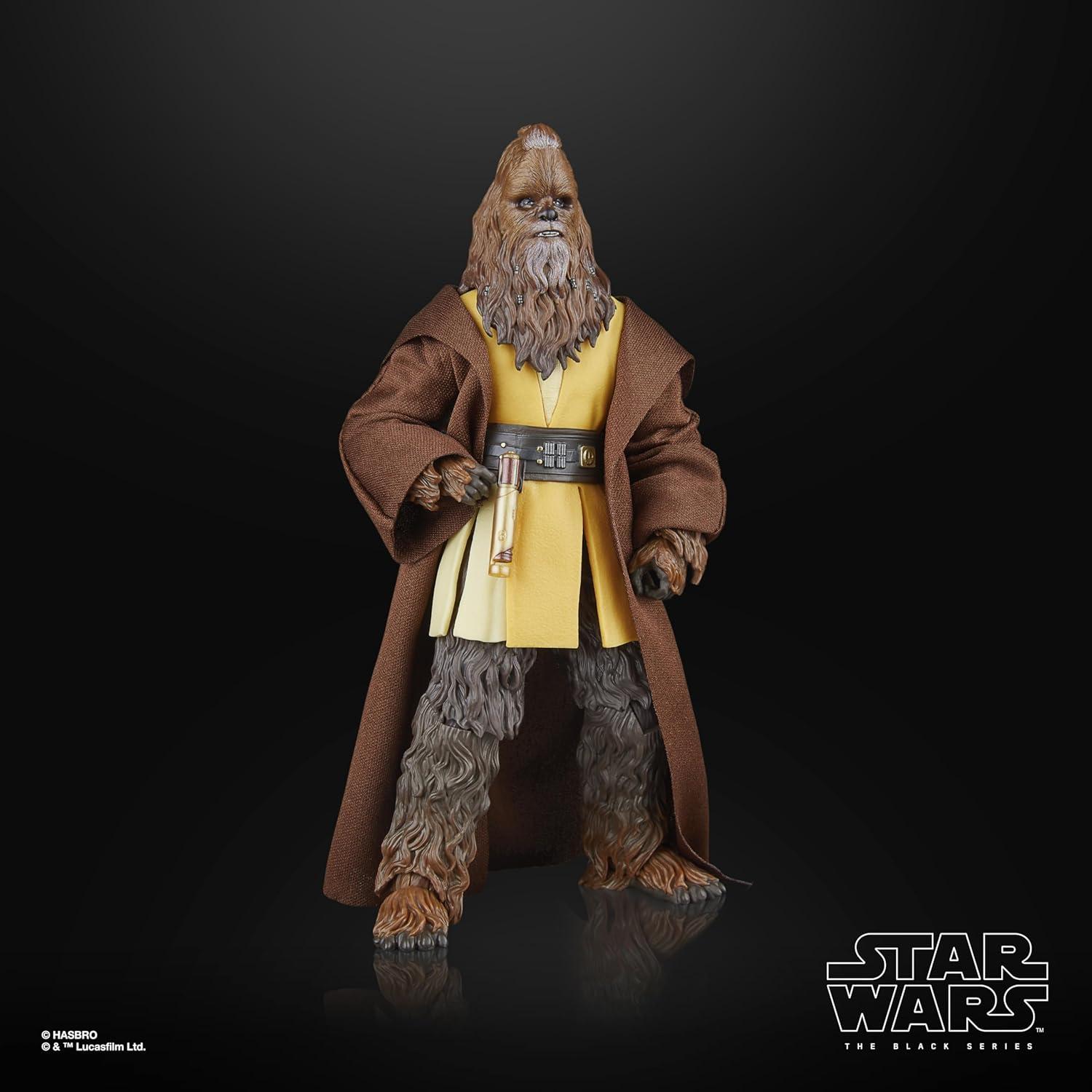 Figura de Acción Star Wars Maestro Jedi Kelnacca 15 cm