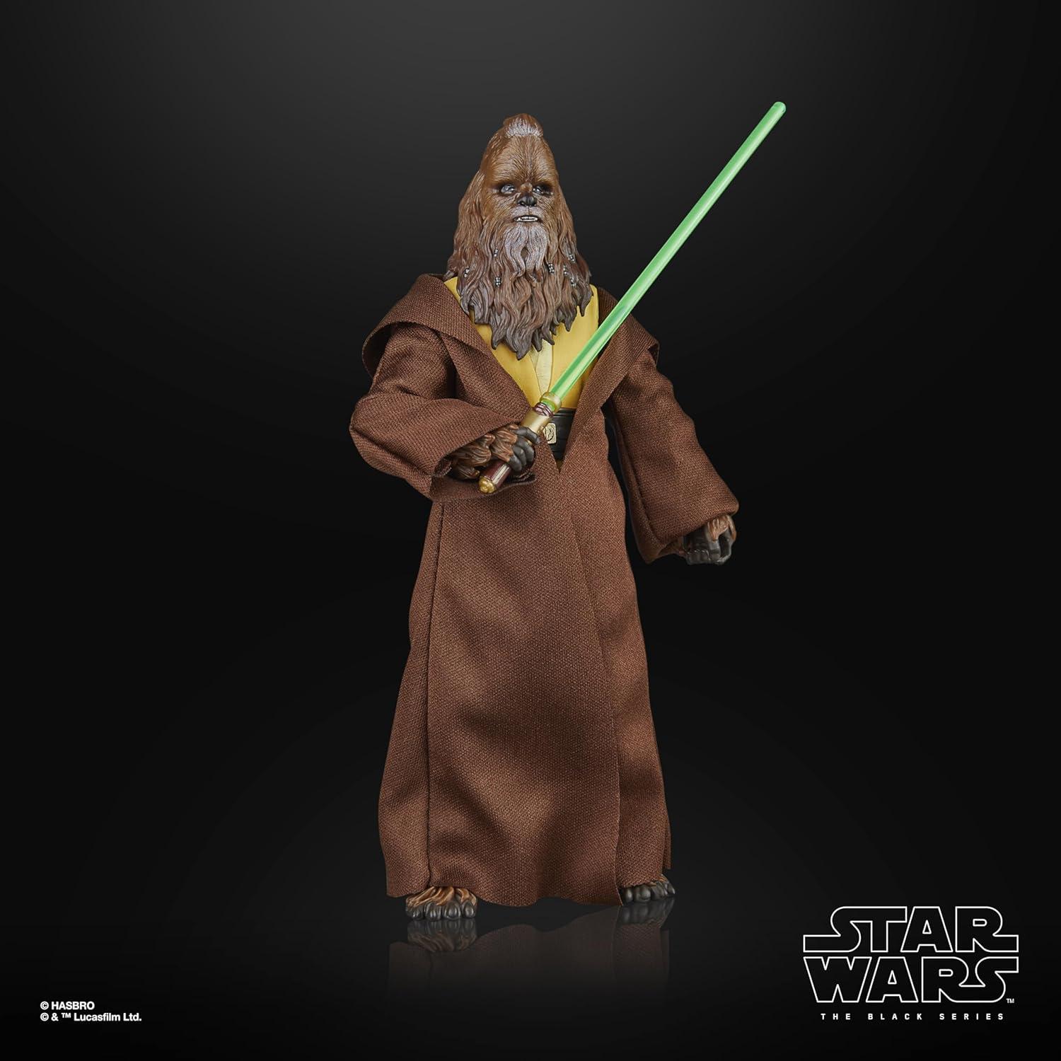 Figura de Acción Star Wars Maestro Jedi Kelnacca 15 cm