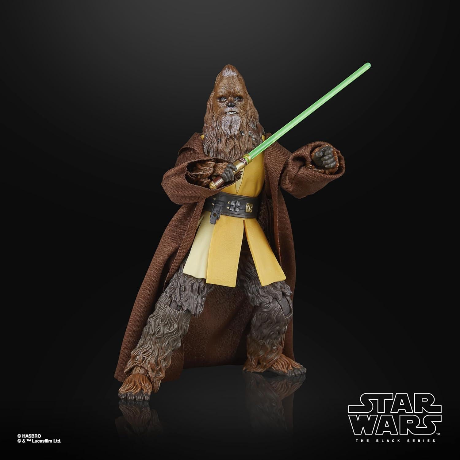 Figura de Acción Star Wars Maestro Jedi Kelnacca 15 cm