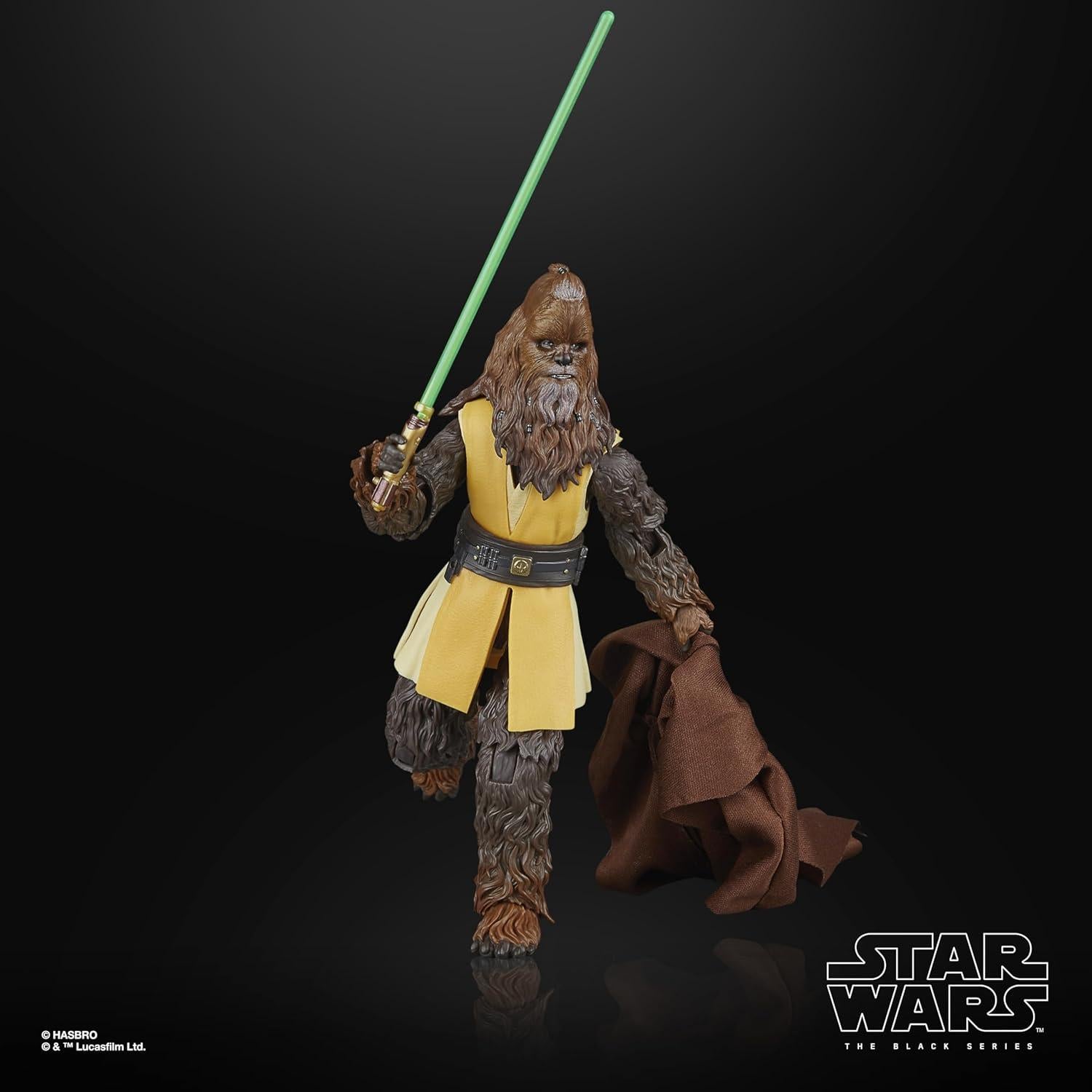 Figura de Acción Star Wars Maestro Jedi Kelnacca 15 cm