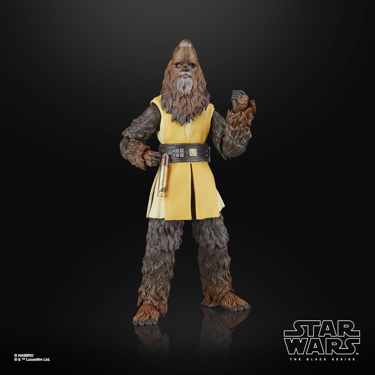 Figura de Acción Star Wars Maestro Jedi Kelnacca 15 cm