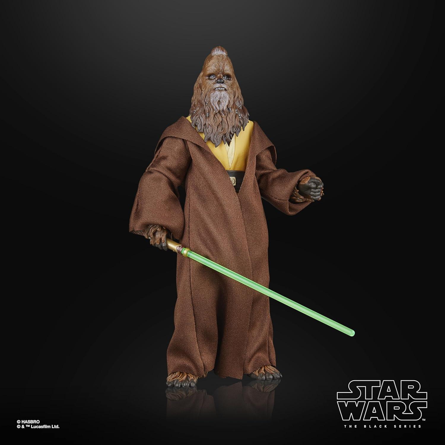 Figura de Acción Star Wars Maestro Jedi Kelnacca 15 cm