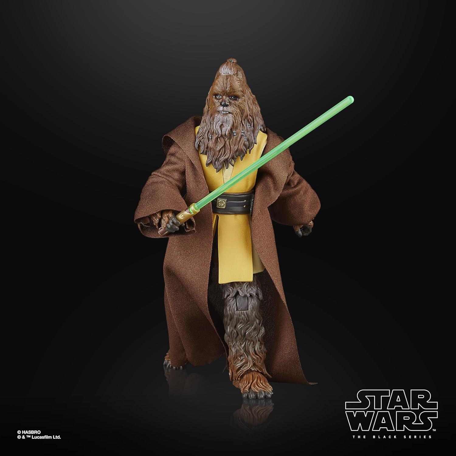 Figura de Acción Star Wars Maestro Jedi Kelnacca 15 cm