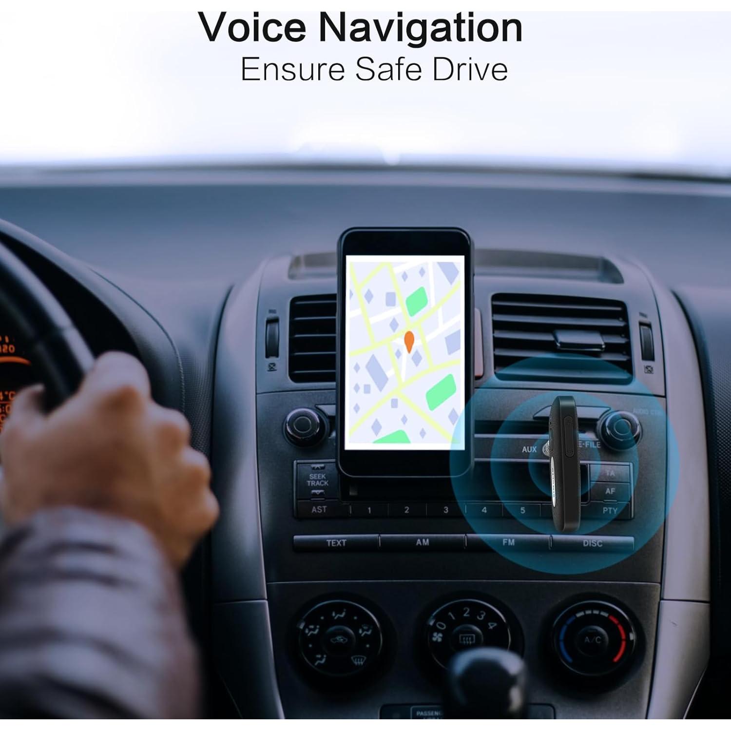 Auriculares Inalámbricos IR Simolio para DVD de Coche + Adaptador Bluetooth