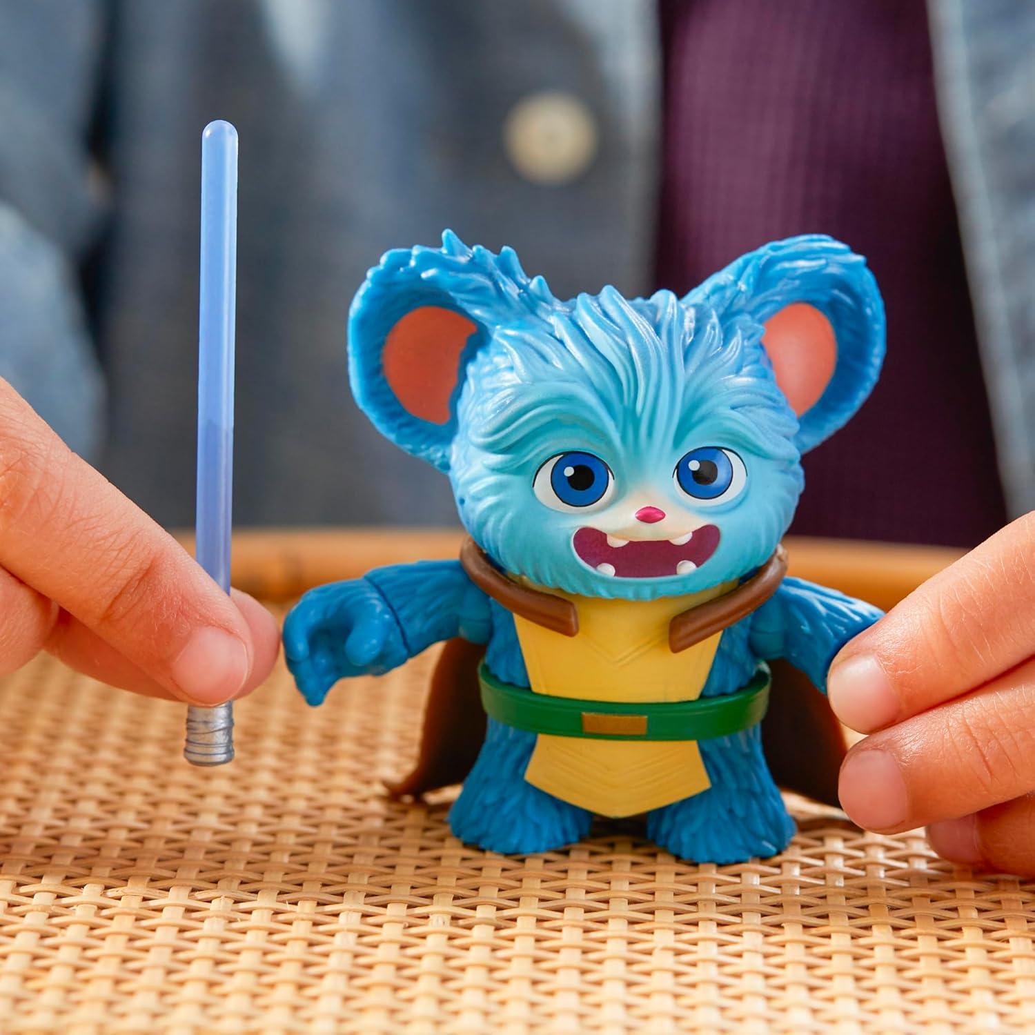 Figura de Acción Nubs Star Wars 7.5 cm Hasbro Preescolar