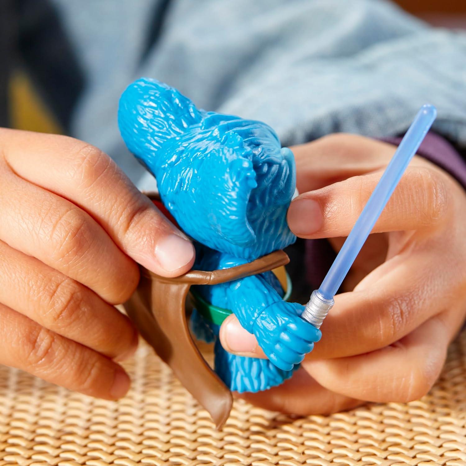 Figura de Acción Nubs Star Wars 7.5 cm Hasbro Preescolar