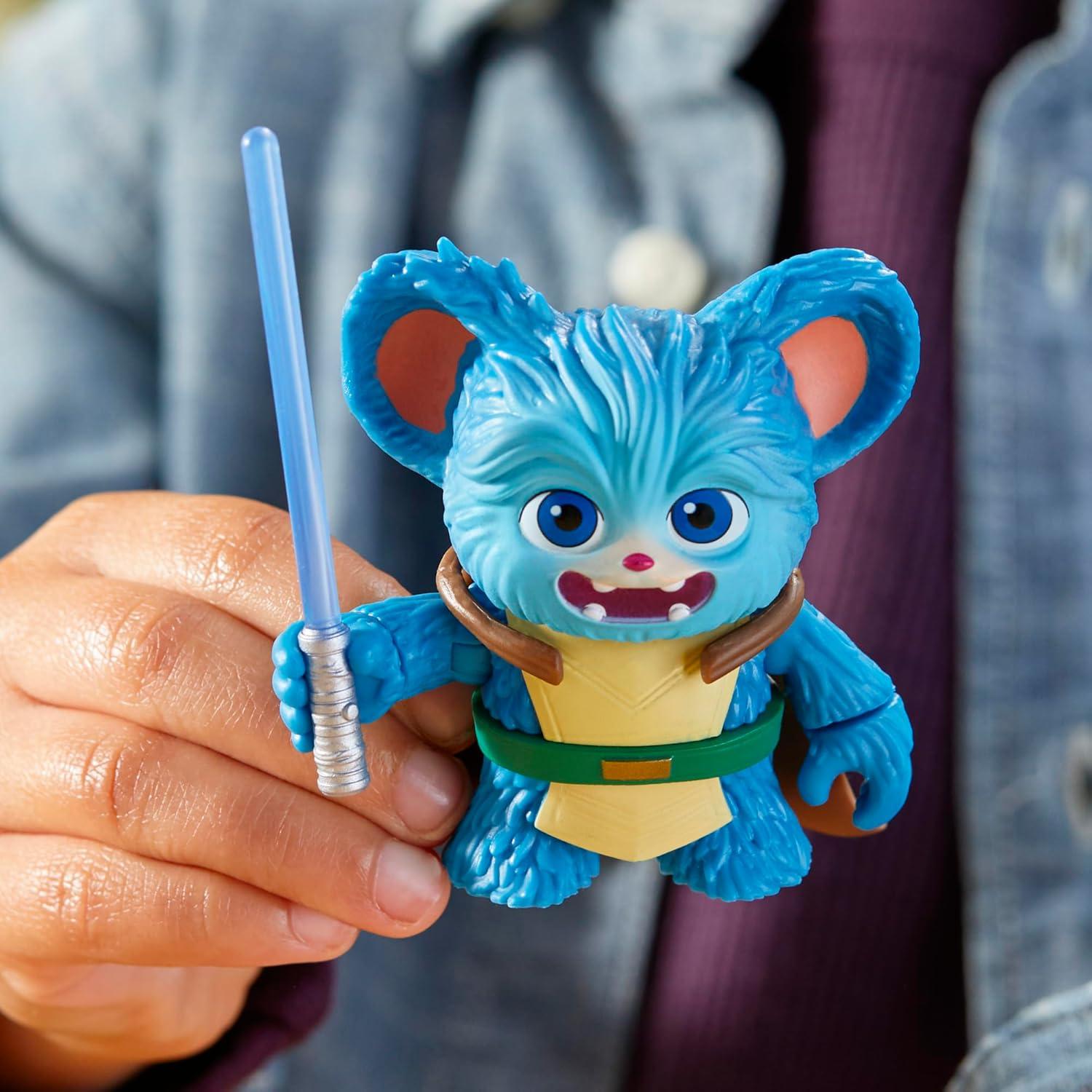 Figura de Acción Nubs Star Wars 7.5 cm Hasbro Preescolar