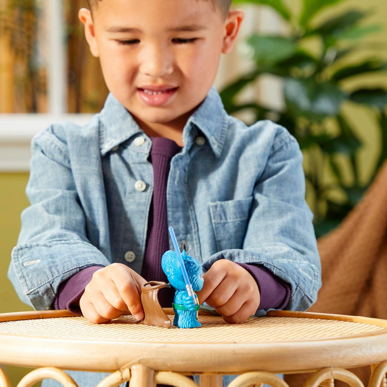 Figura de Acción Nubs Star Wars 7.5 cm Hasbro Preescolar