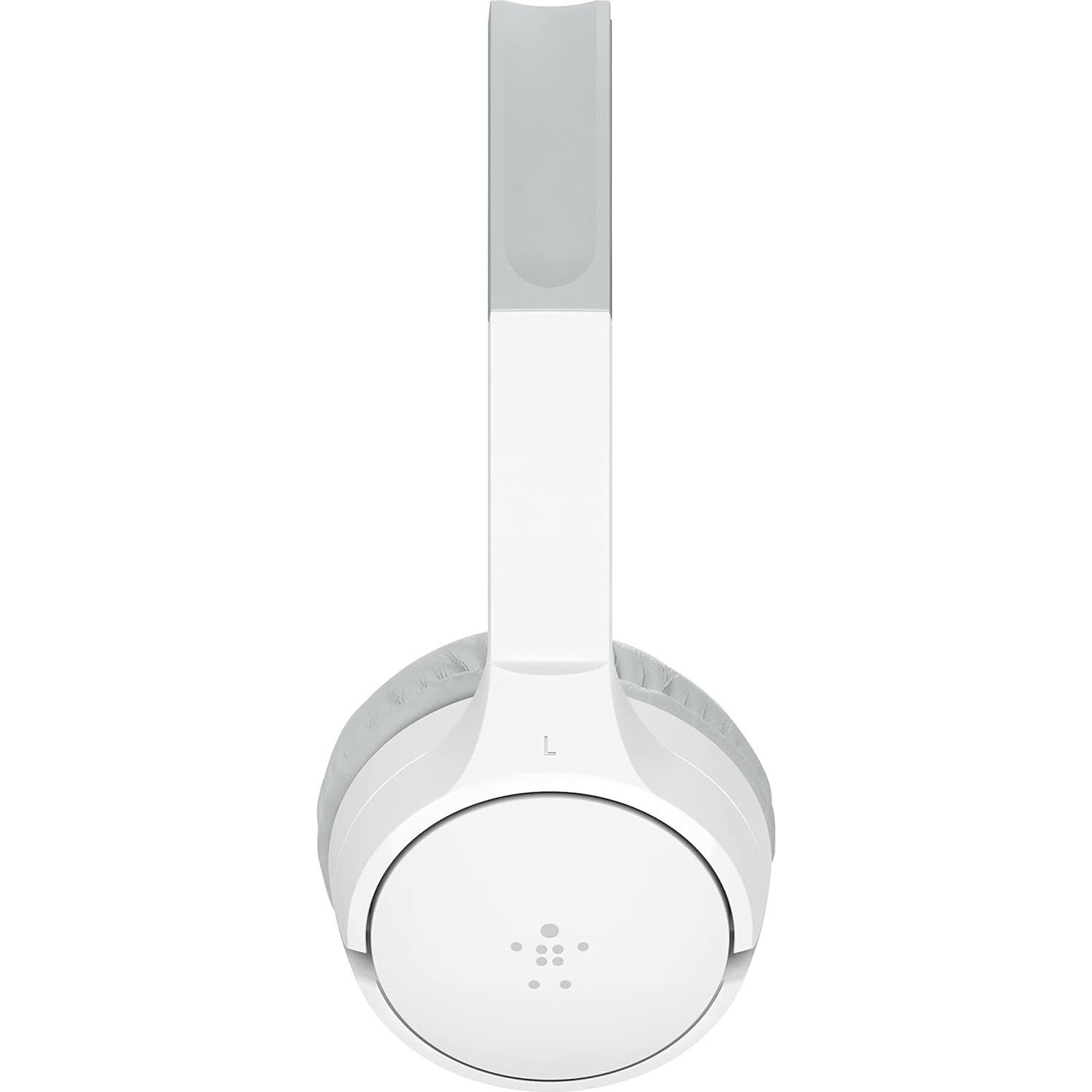 Auriculares Inalámbricos On-Ear Belkin SoundForm Mini Niños - Blanco