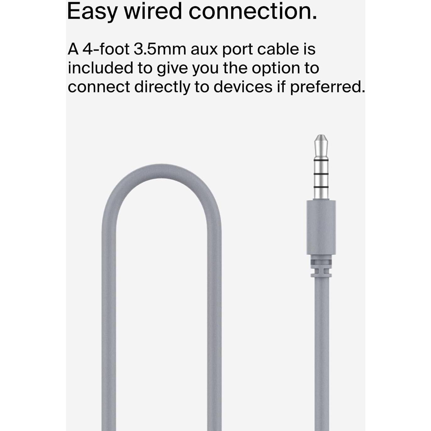 Audífonos Inalámbricos para Niños Belkin SoundForm Mini Rosa