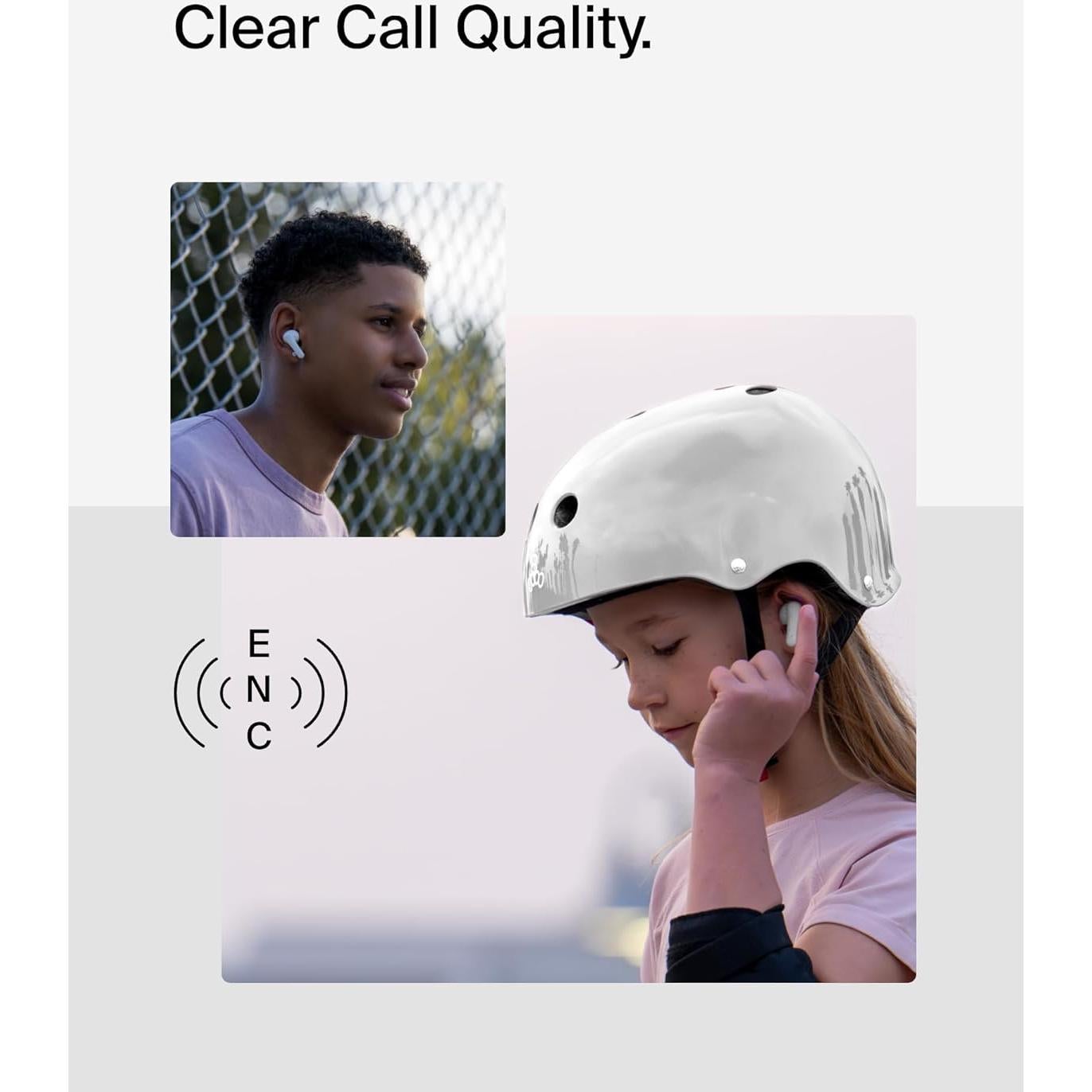 Auriculares Bluetooth Belkin SoundForm Nano 2 Niños 28H Batería