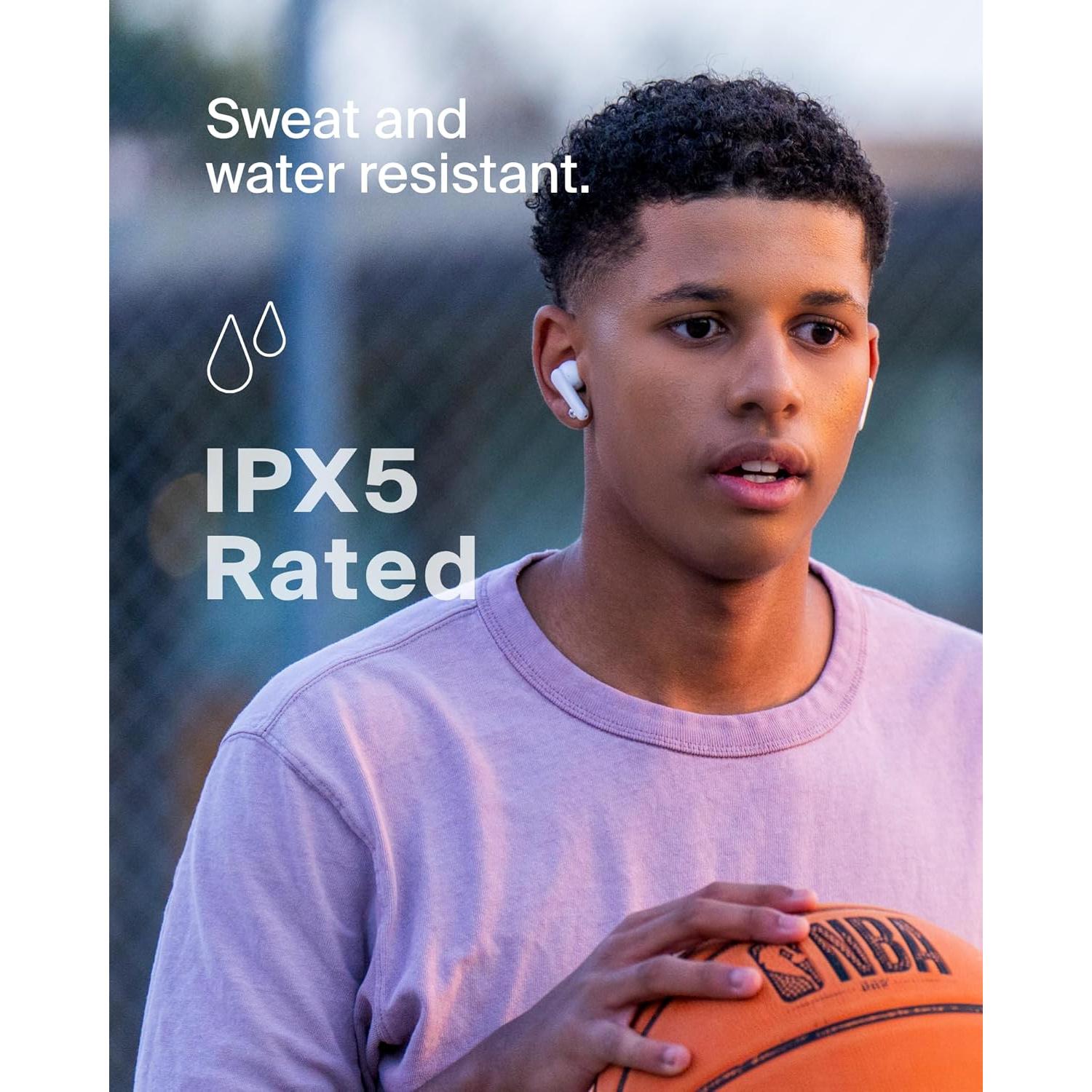 Auriculares Bluetooth Belkin SoundForm Nano 2 Niños 28H Batería