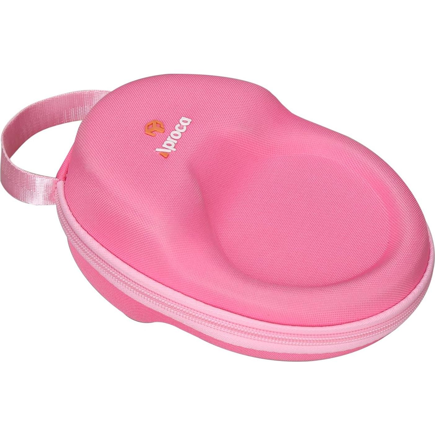 Funda Dura Rosa Aproca para Auriculares Belkin SoundForm Mini