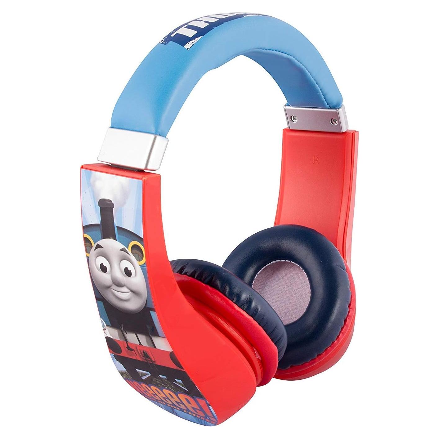 Auriculares Sakar Kid Safe Thomas y Friends 3-9 Años