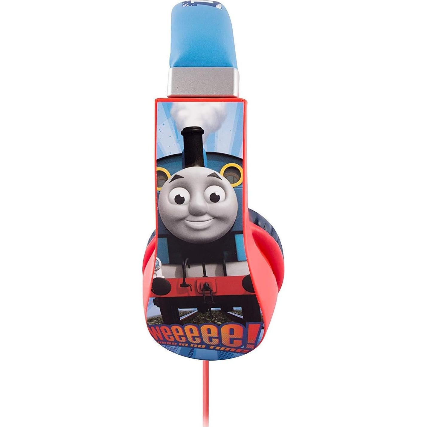 Auriculares Sakar Kid Safe Thomas y Friends 3-9 Años