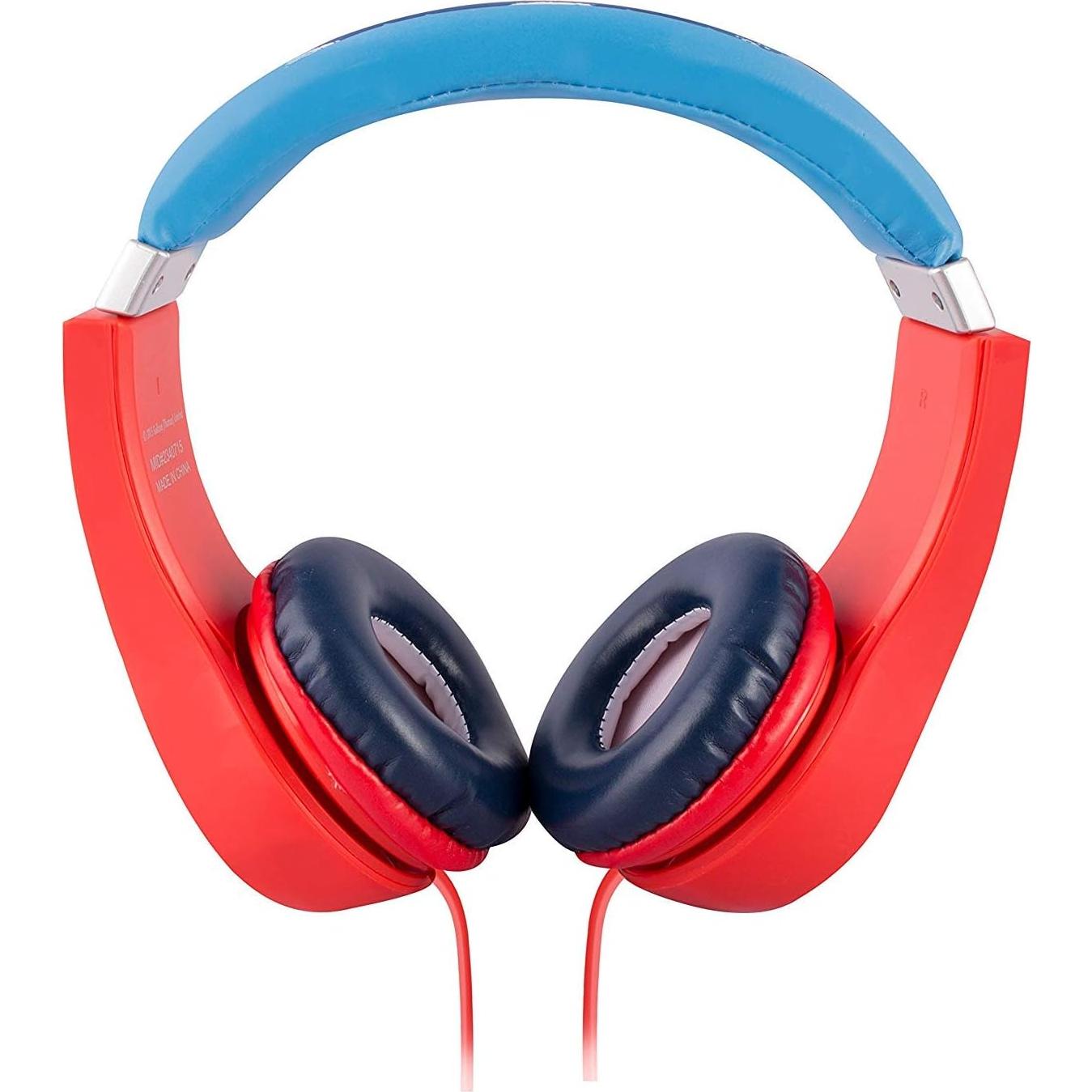 Auriculares Sakar Kid Safe Thomas y Friends 3-9 Años