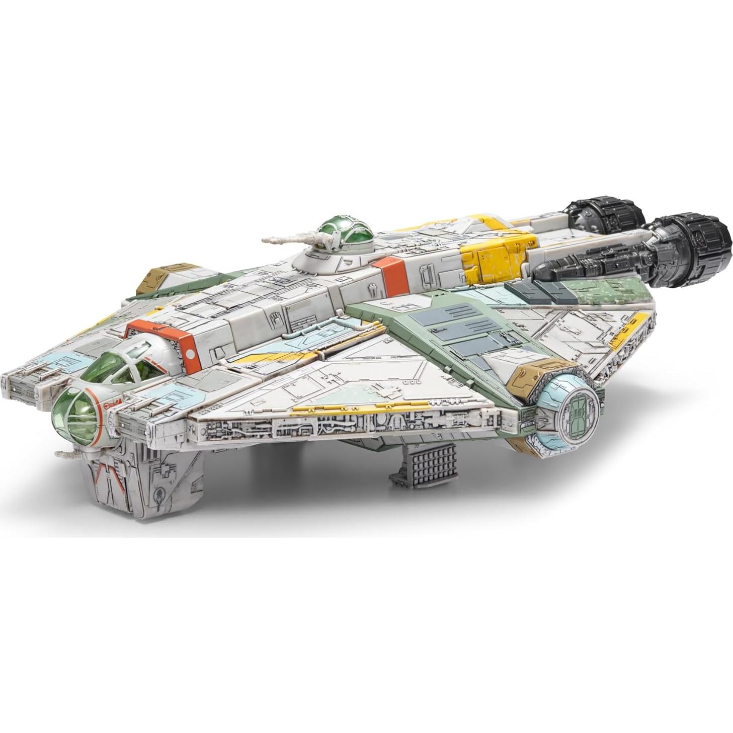 Vehículo No Escala Ghost Clase Asalto Jazwares 39 cm