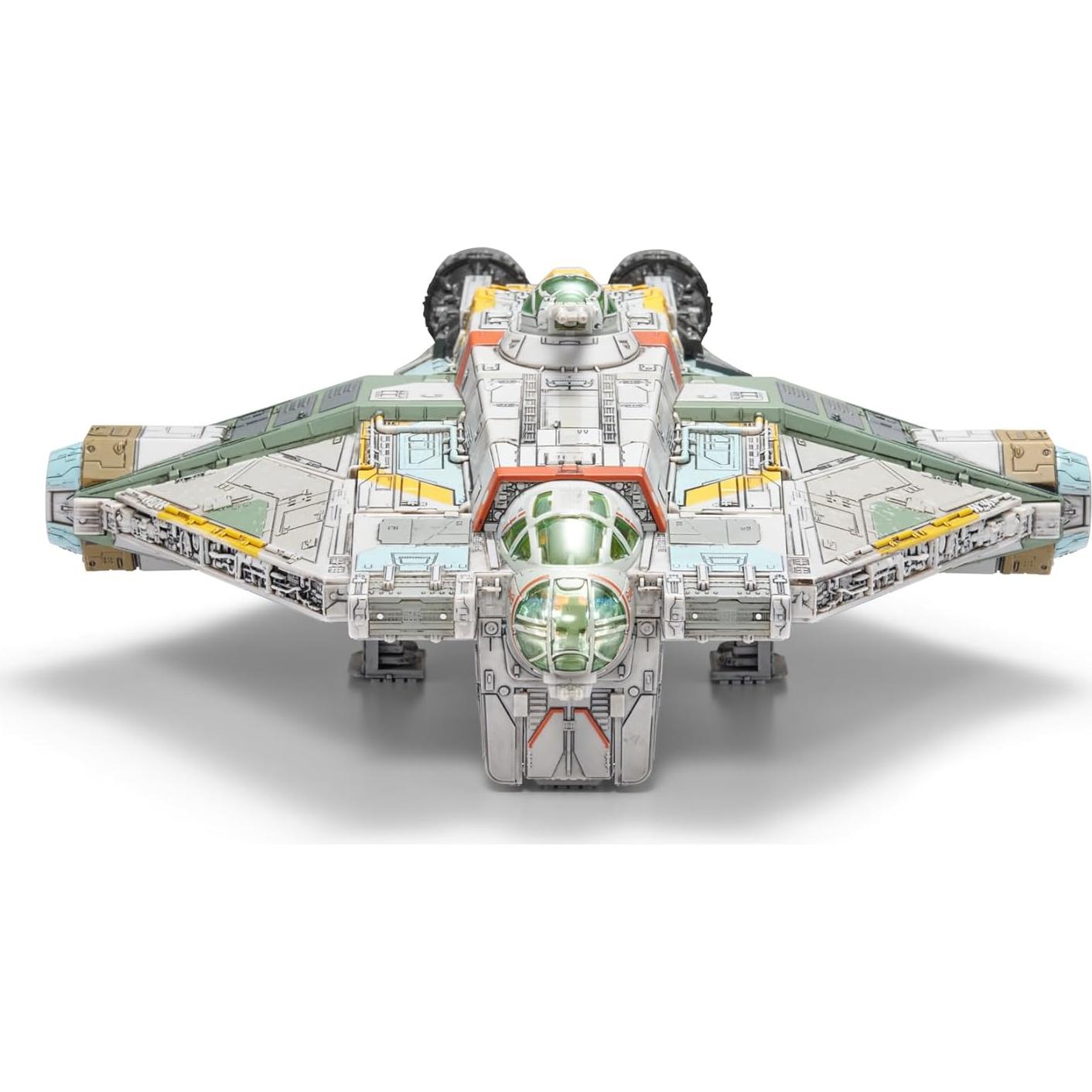 Vehículo No Escala Ghost Clase Asalto Jazwares 39 cm