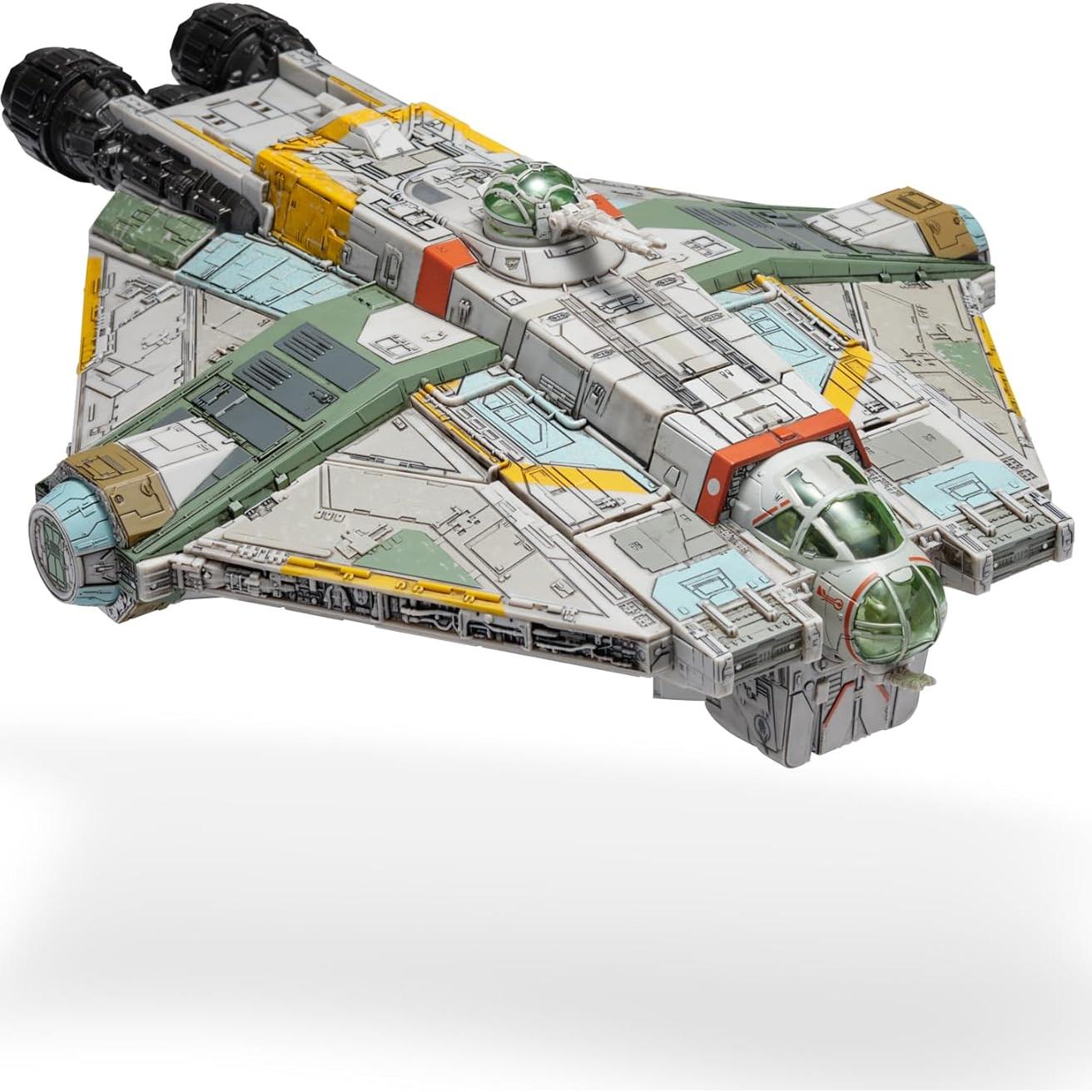 Vehículo No Escala Ghost Clase Asalto Jazwares 39 cm