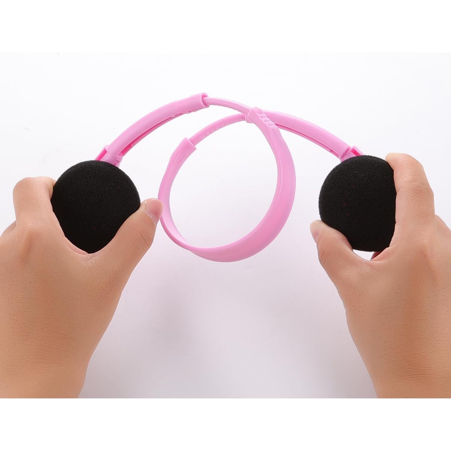 Auriculares para Niños Ladont QS101 Multicolor 10 Unidades