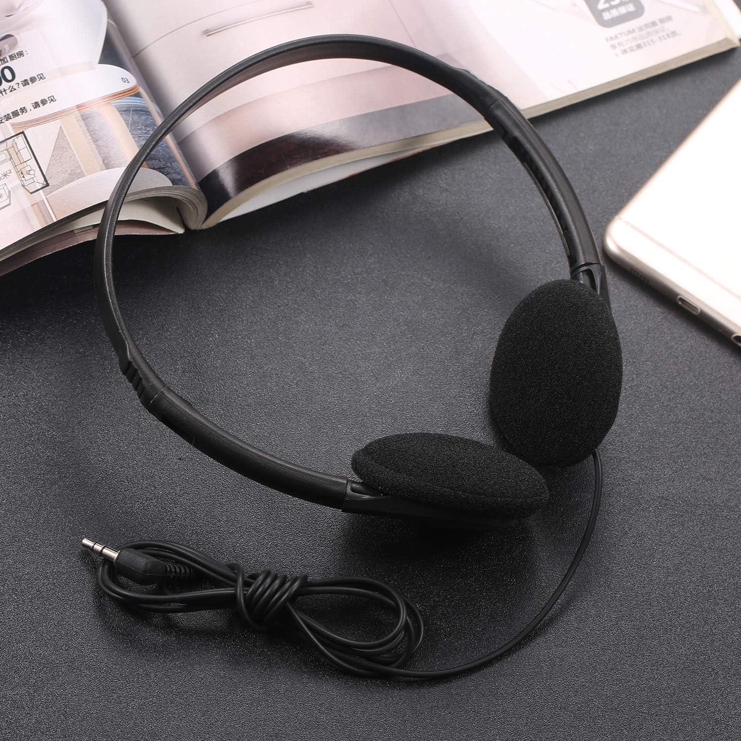 Auriculares CN-Outlet para Niños - Paquete de 5 Multicolor