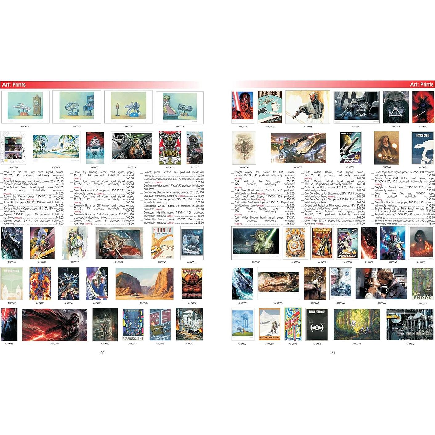 Star Wars Super Collector's Wish Book, Vol. 3: Merchandise, Collectibles, Toys, 2011–2022