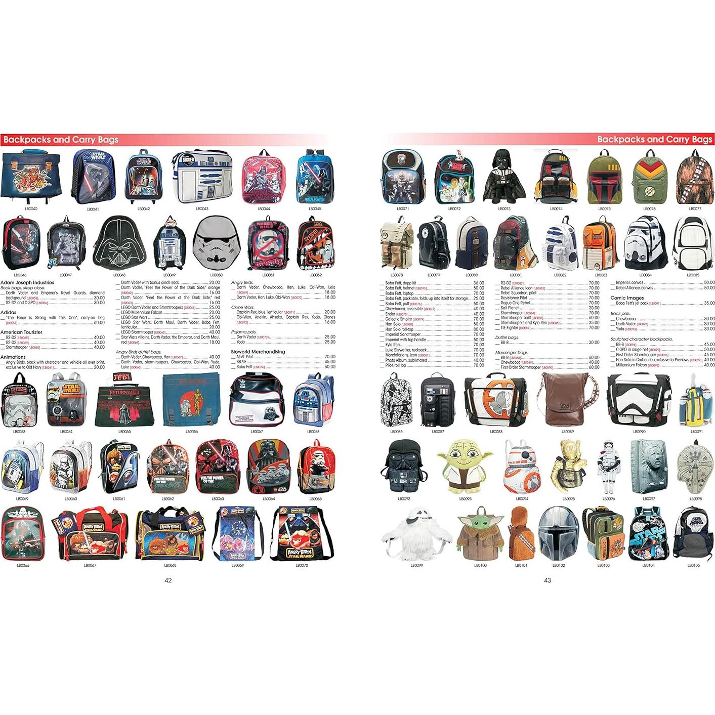 Star Wars Super Collector's Wish Book, Vol. 3: Merchandise, Collectibles, Toys, 2011–2022