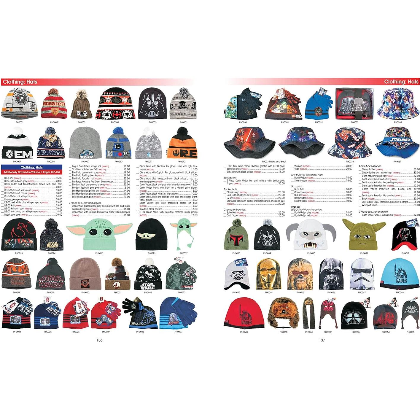 Star Wars Super Collector's Wish Book, Vol. 3: Merchandise, Collectibles, Toys, 2011–2022