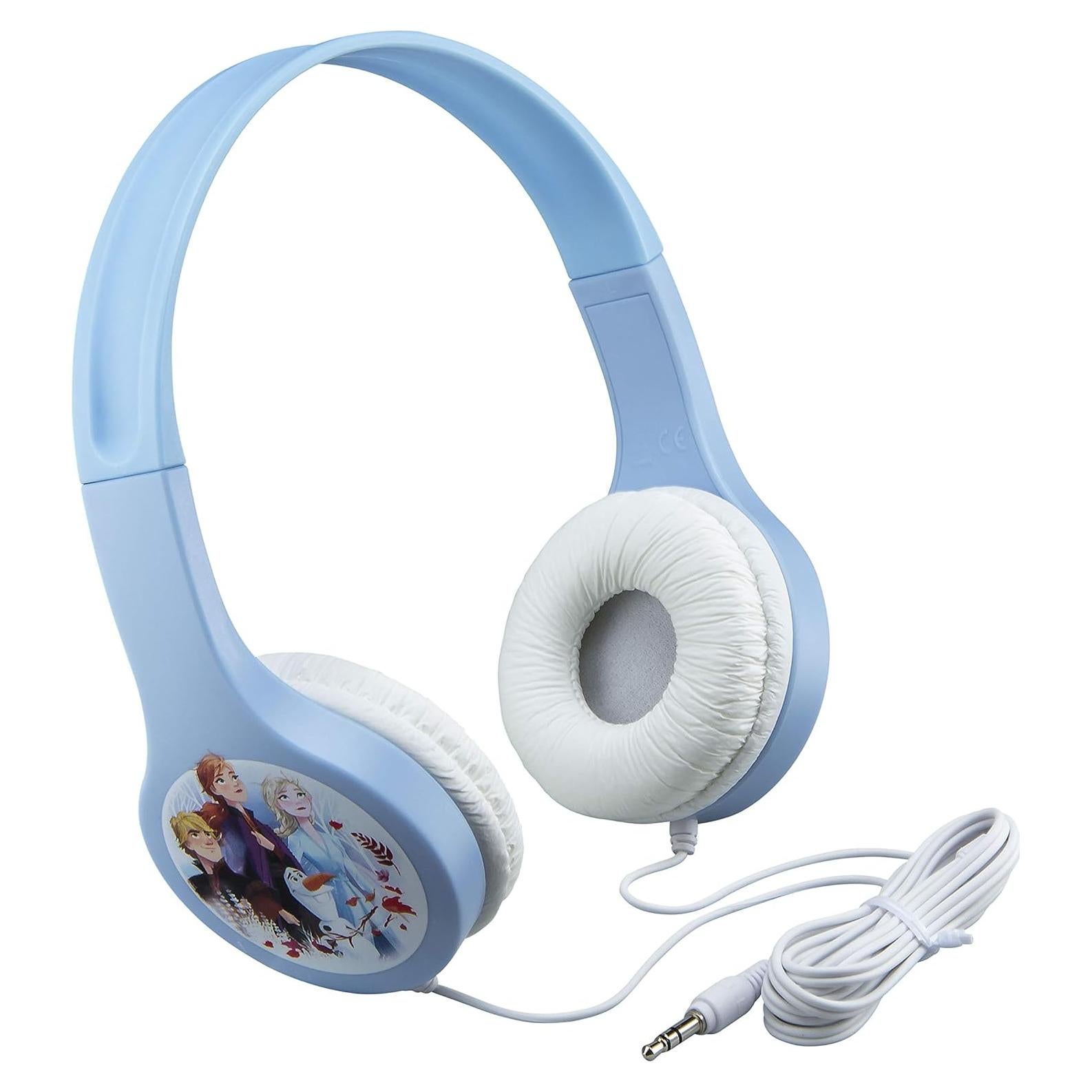 Auriculares Bluetooth para Niños Deejayled Frozen