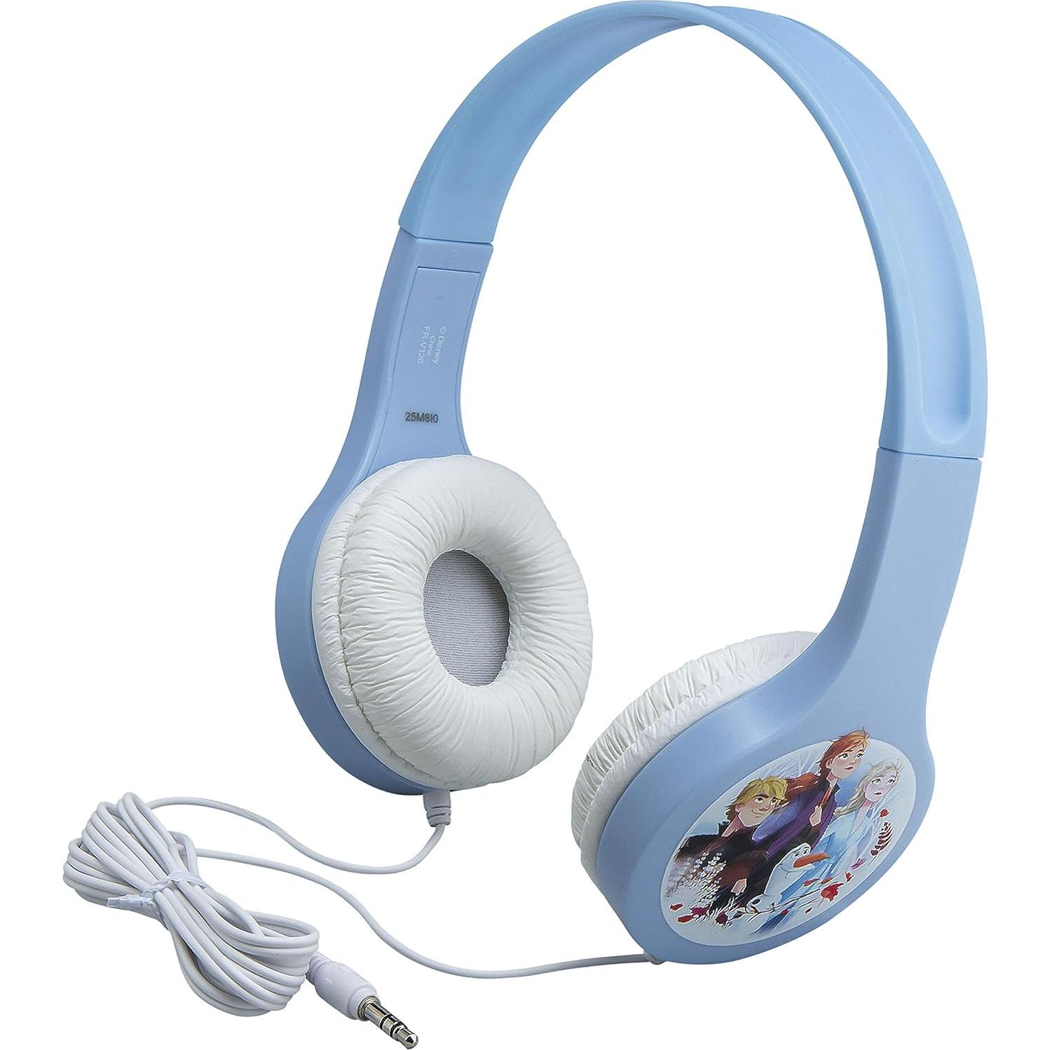 Auriculares Bluetooth para Niños Deejayled Frozen