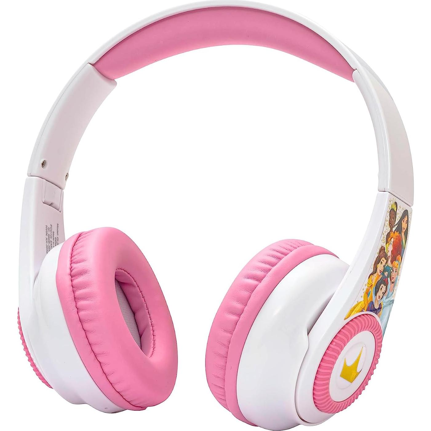 Auriculares Bluetooth Disney Princess KIDdesigns Di-365DP