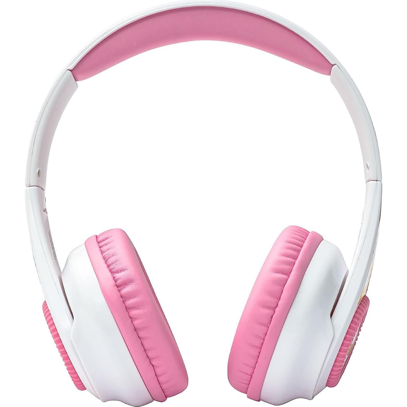 Auriculares Bluetooth Disney Princess KIDdesigns Di-365DP